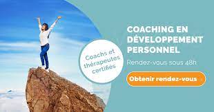 les meilleurs coach en développement personnel