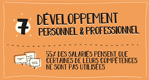 développement personnel professionnel