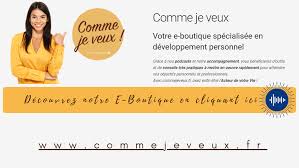 boutique développement personnel