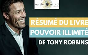 tony developpement personnel