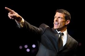 tony robbins developpement personnel