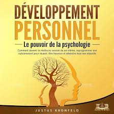 développement personnel psychologie