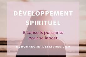 développement personnel spiritualité