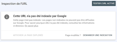 indexer mon site google