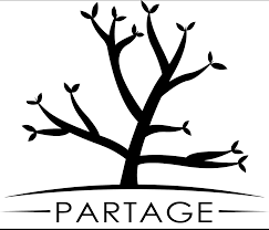 partagé