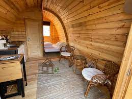 chalet bois