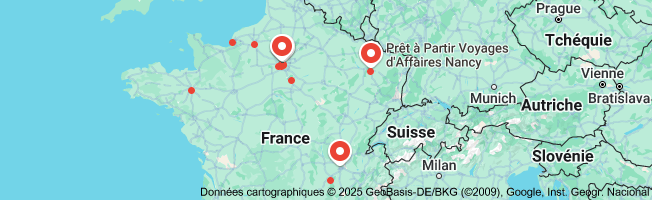 agence de voyages d affaires