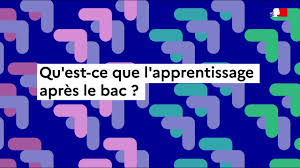 apprentissage