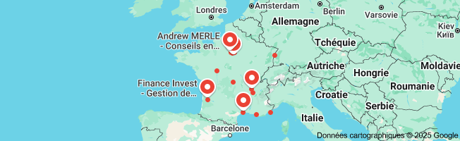 conseiller investissement financier