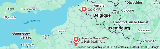 agence de voyages omra