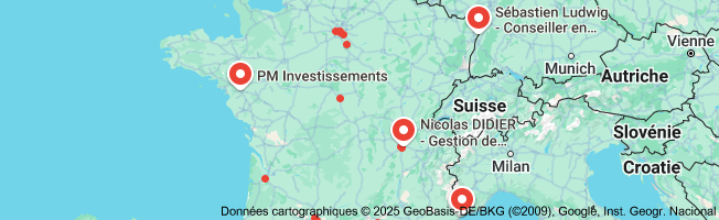 conseiller financier investissement