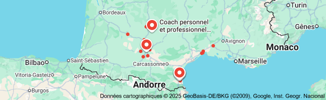 coach personnel et professionnel