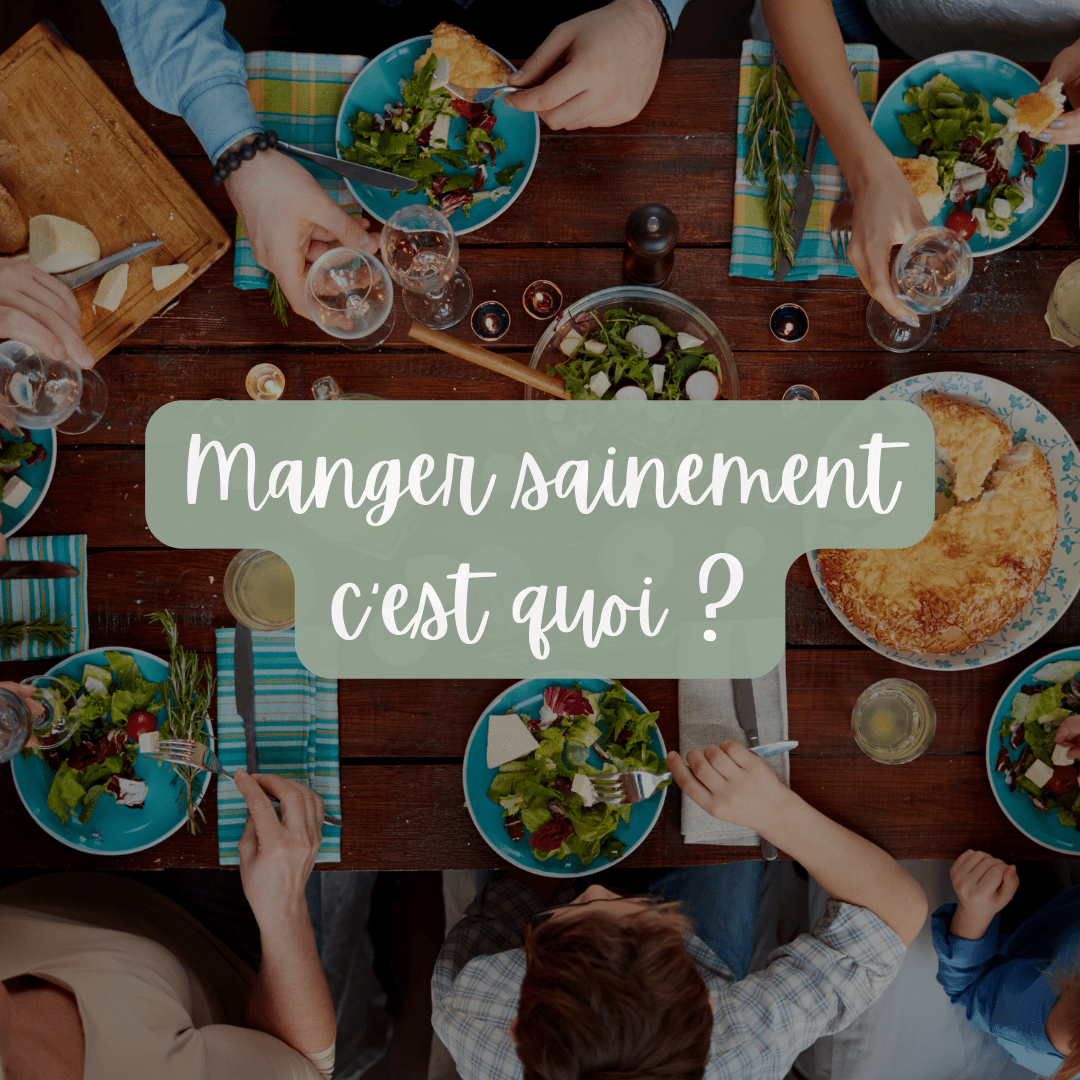 bien être alimentaire