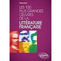 les 10 meilleurs livres de la littérature française