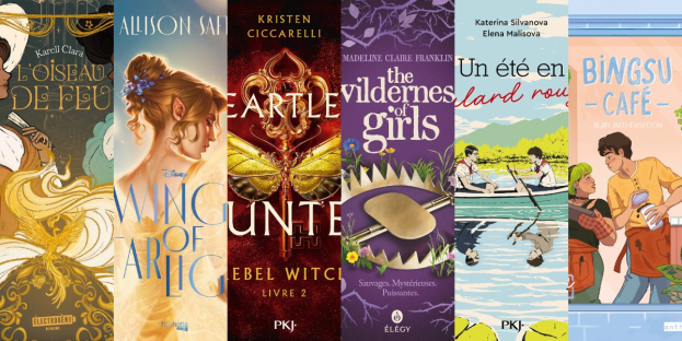 litterature young adult