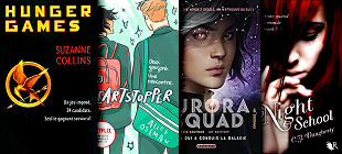 litterature young adulte