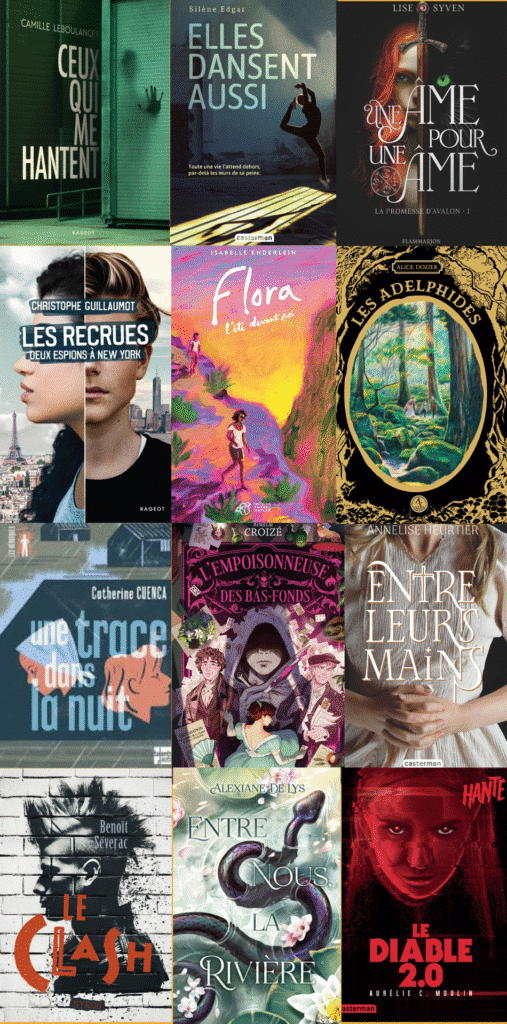 prix de littérature