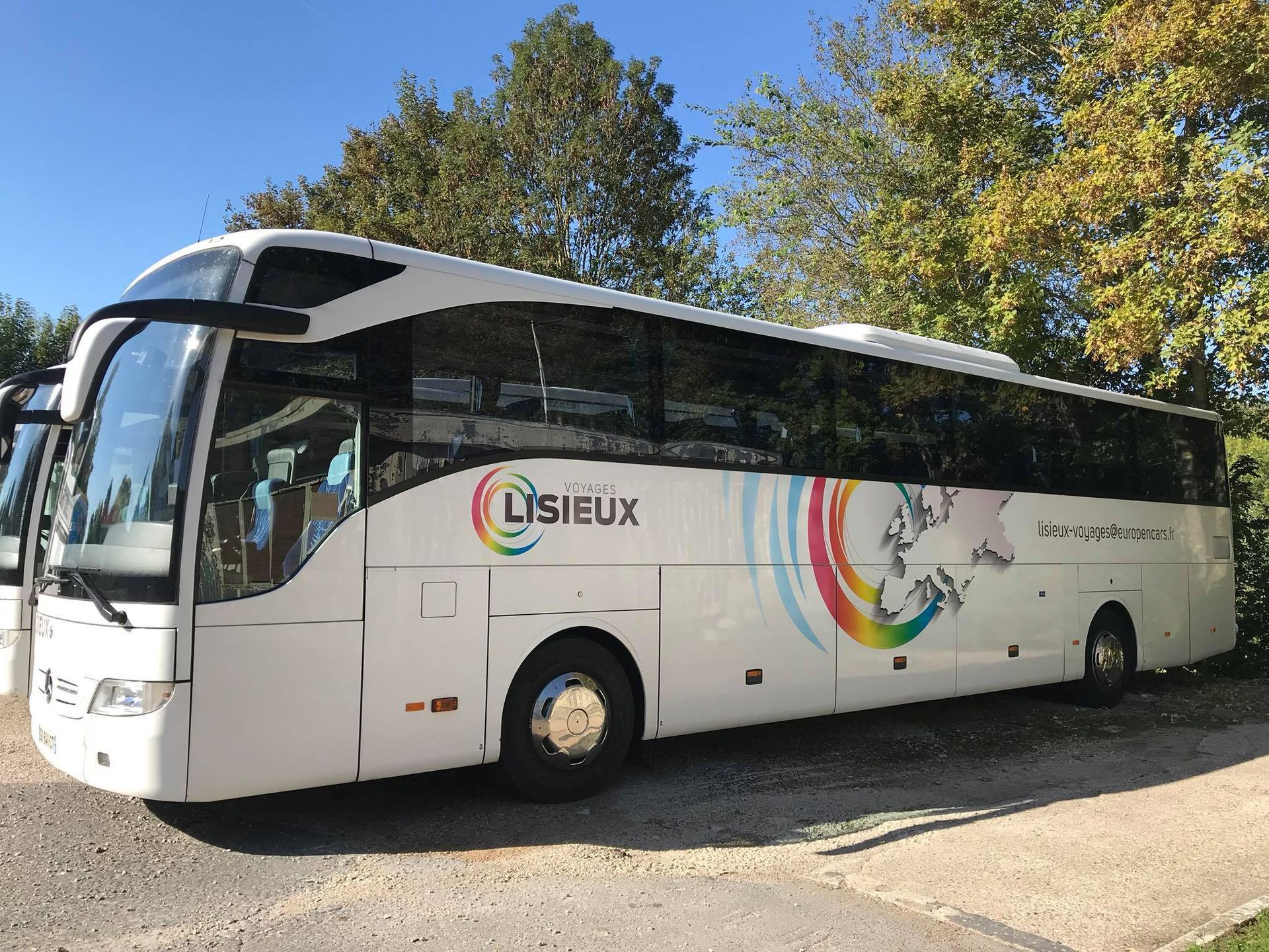 voyage en car de tourisme