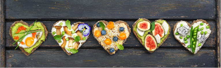 alimentation et bien être