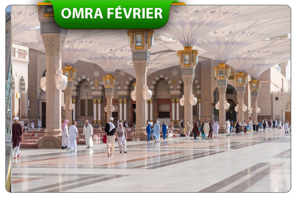 agence de voyage omra 2023