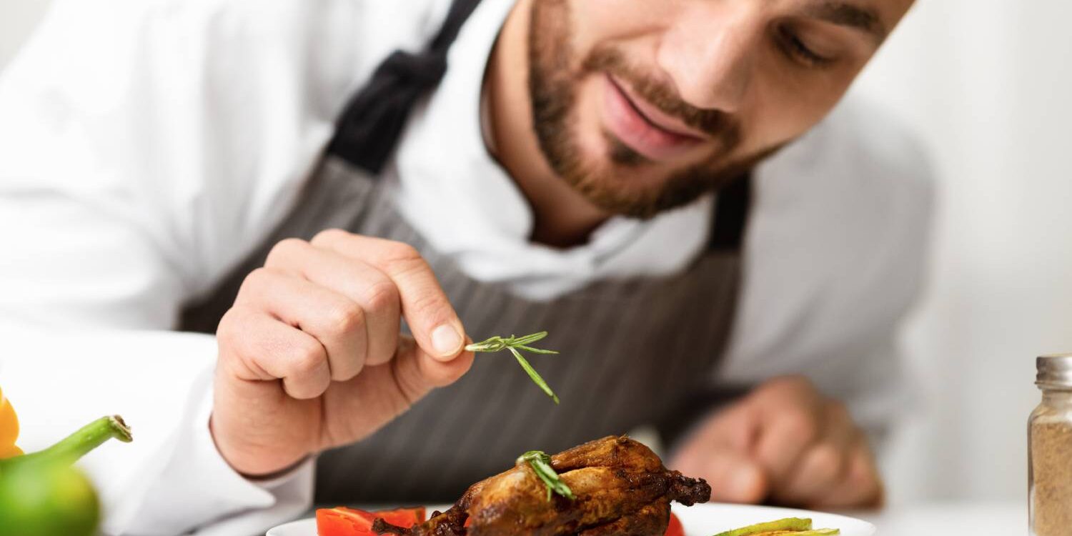 cuisine gastronomique