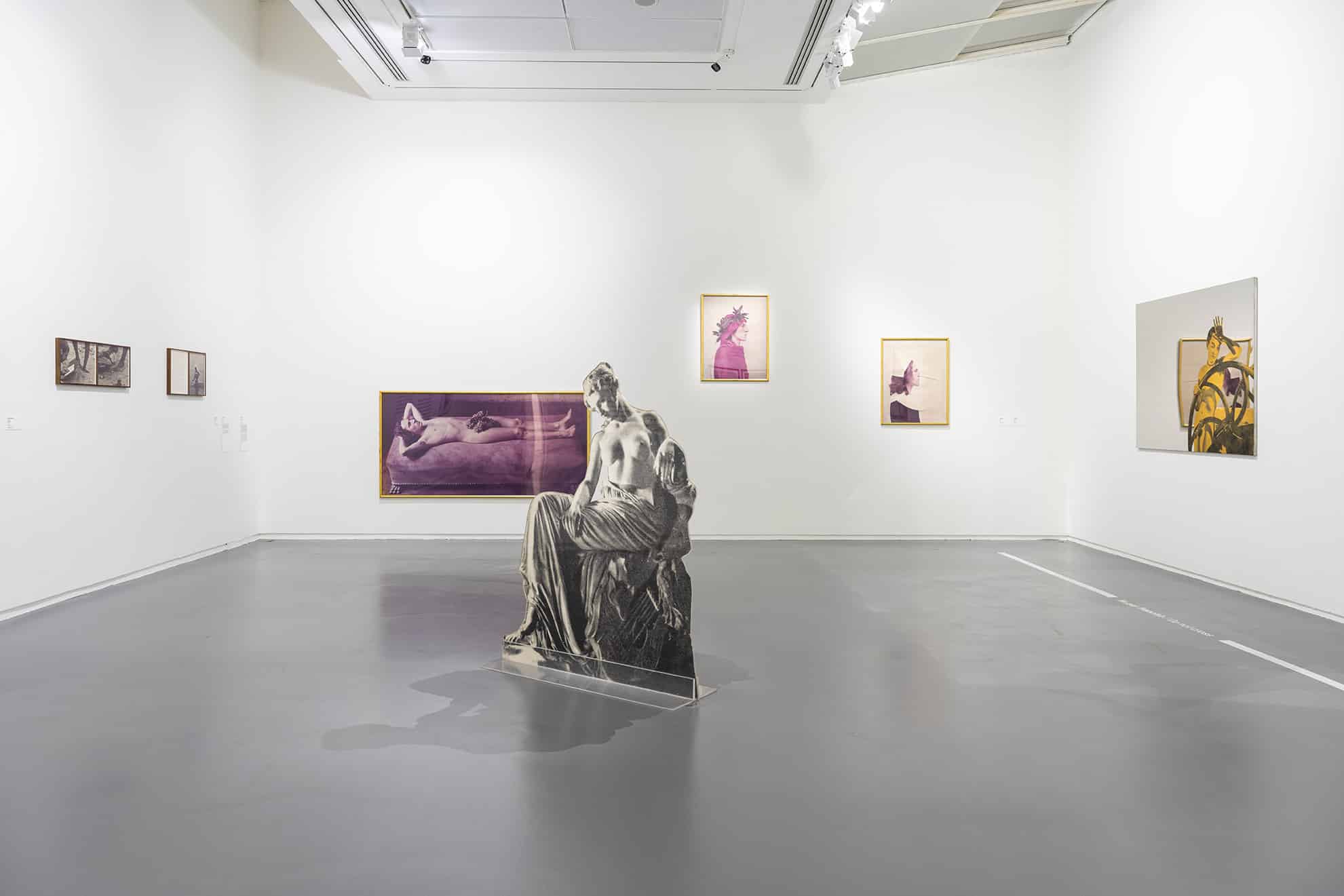 jeu de paume arte povera