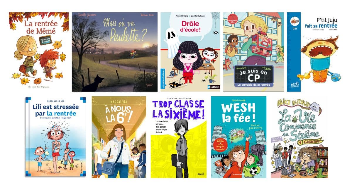 livres litterature jeunesse