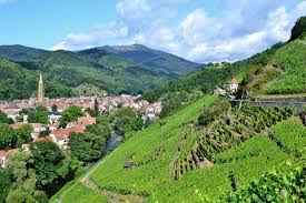 visiter l'alsace