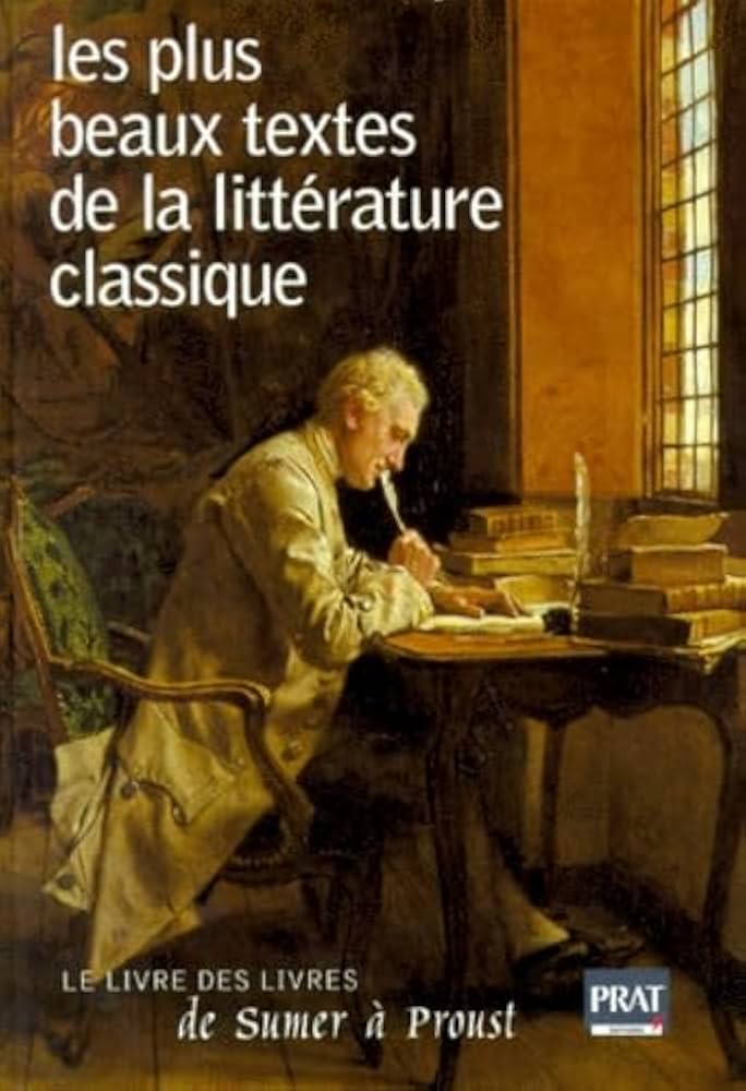 beau livre littérature