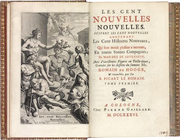 nouvelle en littérature