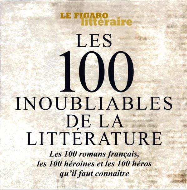 figaro littérature