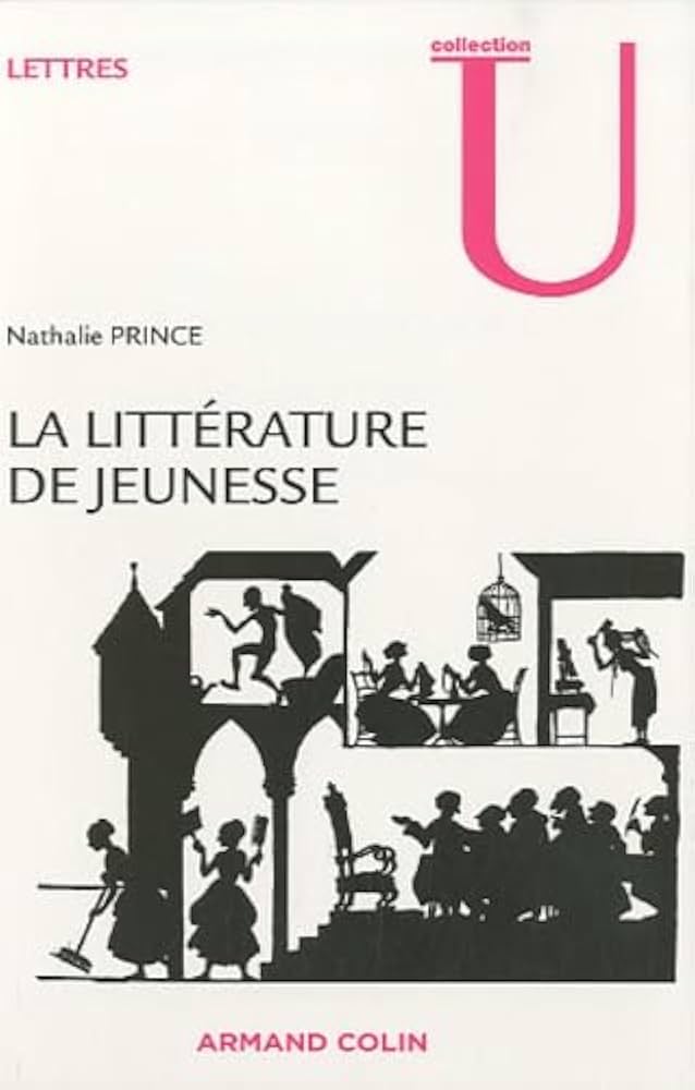 littérature de la jeunesse