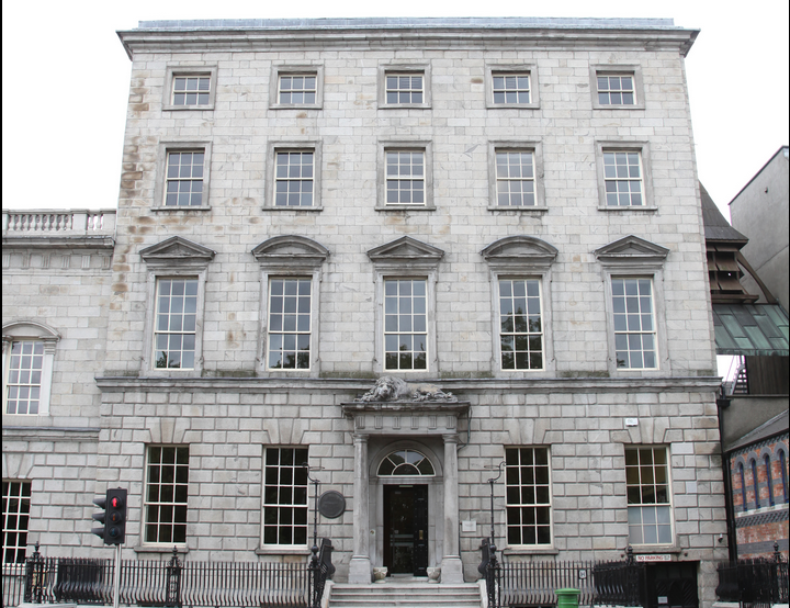 littérature irlandaise