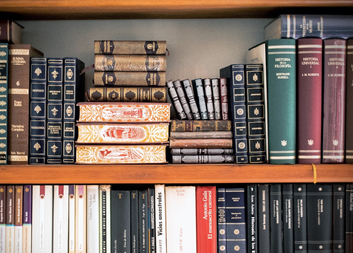 livre sur la littérature