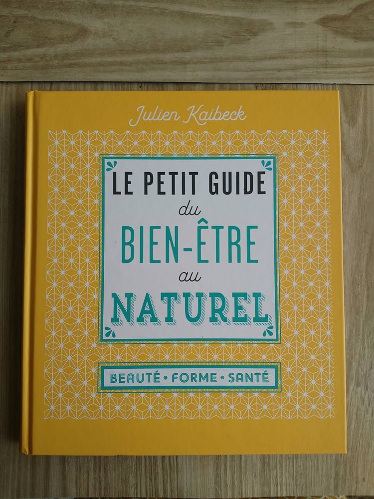 santé bien être au naturel