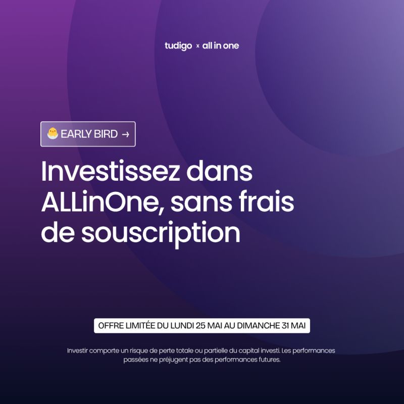 tudigo investissement