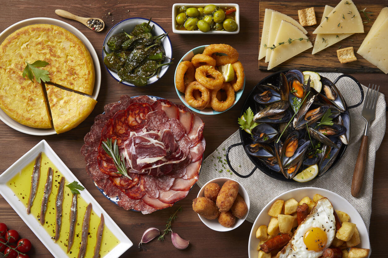 la gastronomie espagnole