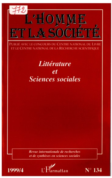 littérature fiction