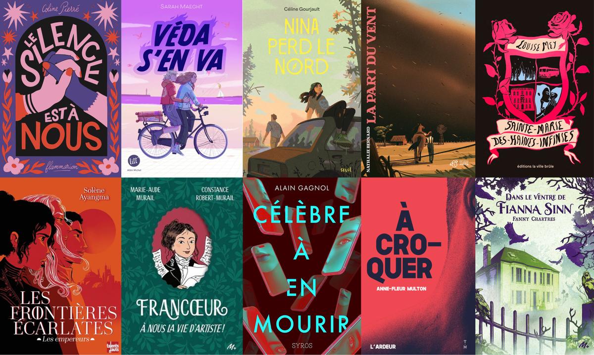roman litteraire