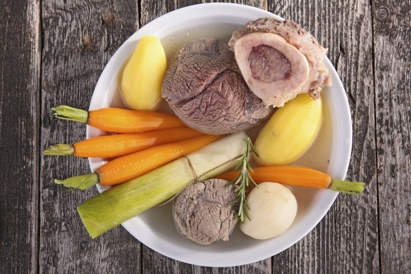 cuisine gastronomique française