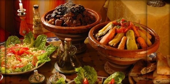 la gastronomie marocaine