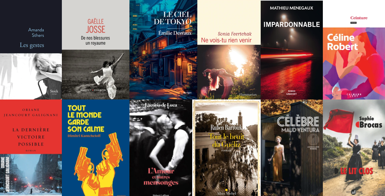 livre prix litteraire
