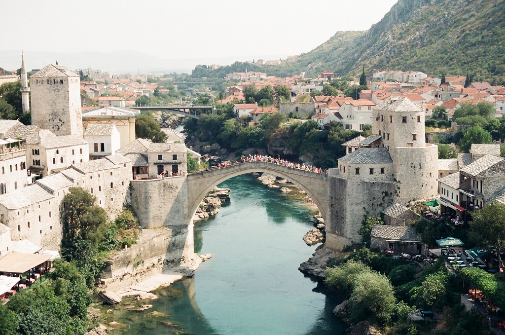 destination touristique europe