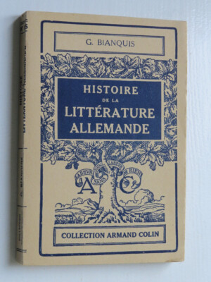 litterature allemande