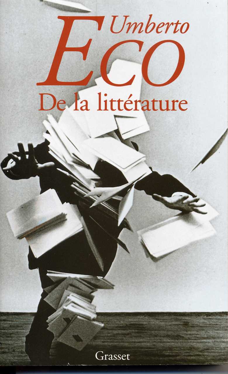 livre de littérature