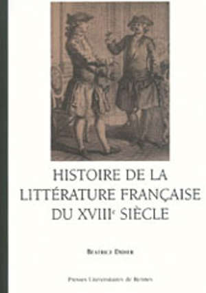 roman du 18ème siècle