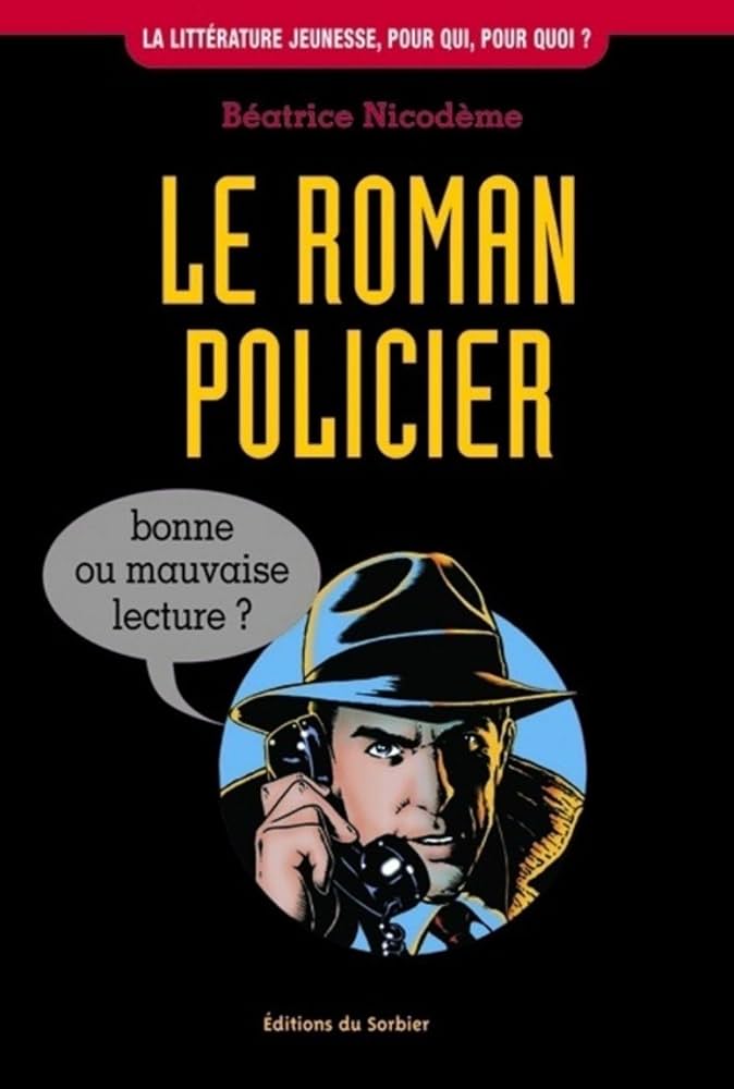 roman policier français classique